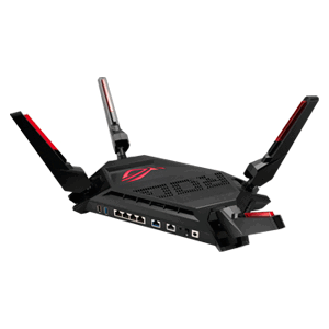 Asus ROG RAPTURE GT-AX6000 DUAL BAND WIFI6 GAMING ROUTER