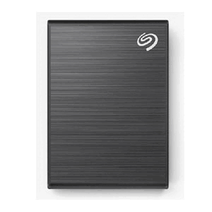 Seagate SEAGATE 500GB STKG500400 ONETOUCH V2 2.5SE USB3.1 TYPE-C SSD