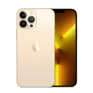 Apple iPHONE 13 PRO MAX 128GB Gold