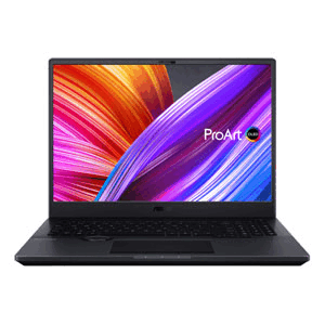 Asus PROART STUDIOBOOK H7600HM-L2030X 16in UHD OLED -Core i7-11800H/32GB RAM/1TB SSD/RTX3060 6GB/Win11