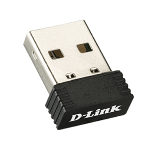 D-Link DWA-121/EU - Wireless N 150 NANO USB 2.0 Adapter