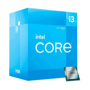 Intel Core i3-12100 Processor 12M Cache, up to 4.30 GHz