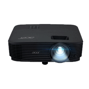 Acer X1323WHP Projector | 4,000 ANSI Lumens | WXGA | 20,000:1 Contrast Ratio | 5,000 Hours (Standard) Lamp Life