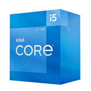 Intel Core i5-12400 Processor 18M Cache up to 4.40 GHz