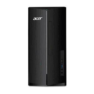 Acer Aspire TC-1770 - Core i7-13700 | 8GB RAM | 256GB SSD+1TB HDD | Intel UHD | Win11 with KA242Y bi 23.8inch Monitor
