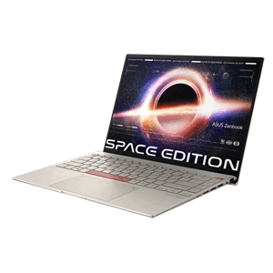 Asus ZENBOOK 14X OLED UX5401ZAS-KN072WS (Space Edition) 14in 2.8K Touch, Core i5-12500H/16GB/512GB SSD/Intel Iris Xe/Win11