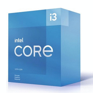 Intel Core i3-10105 Processor, 6 MB Cache, up to 4.40 GHz