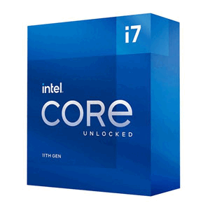 Intel Core i7-11700 2.50GHz 16M Cache Processor