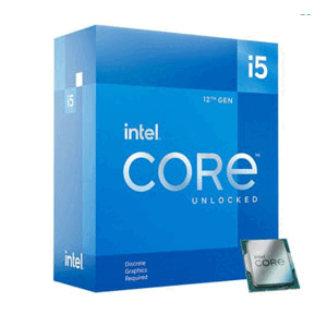 Intel CORE i5-12600K 4.90GHZ 20M CACHE PROCESSOR