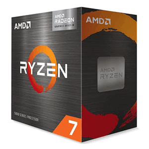 AMD Ryzen 7 5700G 8-Core 3.8 GHz Socket AM4 Processor