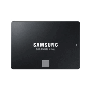 Samsung 500GB 870 EVO MZ-77E500BW 2.5in SOLID STATE DRIVE