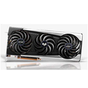 Sapphire NITRO+ AMD Radeon RX 6700 XT GAMING OC 12GB (SPR-11306-01-20G) GPU