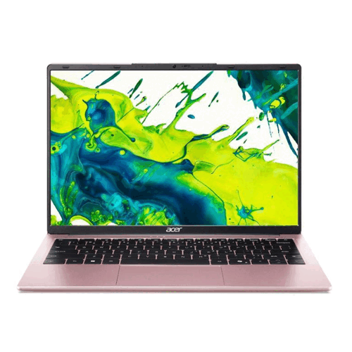 Acer Aspire Lite 14 AL14-45P-R9UE Nude Pink  |14in WUXGA IPS |AMD Ryzen 3 5400U |8GB DDR4 |512GB SSD |Radeon Graphics | Win11