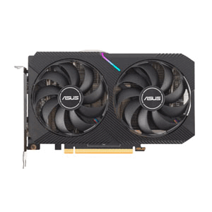 Asus Dual Radeon RX6500XT OC 4GB GDDR6 GPU