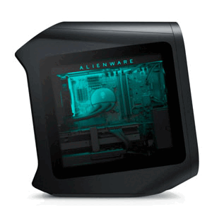 Alienware Desktop Aurora R13 (Dark Side of the Moon) Core i7-12700KF | 16GBRAM | 1TB SSD | GeForce RTX3070 8GB GDDR6 Win11