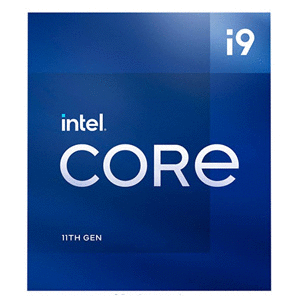 Intel CORE i9-11900 UP TO 5.2GHz/16M CACHE PROCESSOR