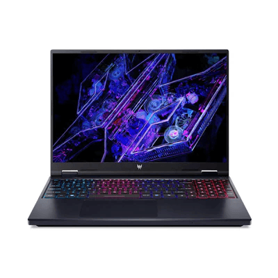 Acer Predator Helios Neo 16 PHN16-72-52GV | 16.0in WUXGA IPS 165Hz | Intel Core i5-14500HX | 16GB DDR5 | 512GB SSD | GeForce RTX 4060