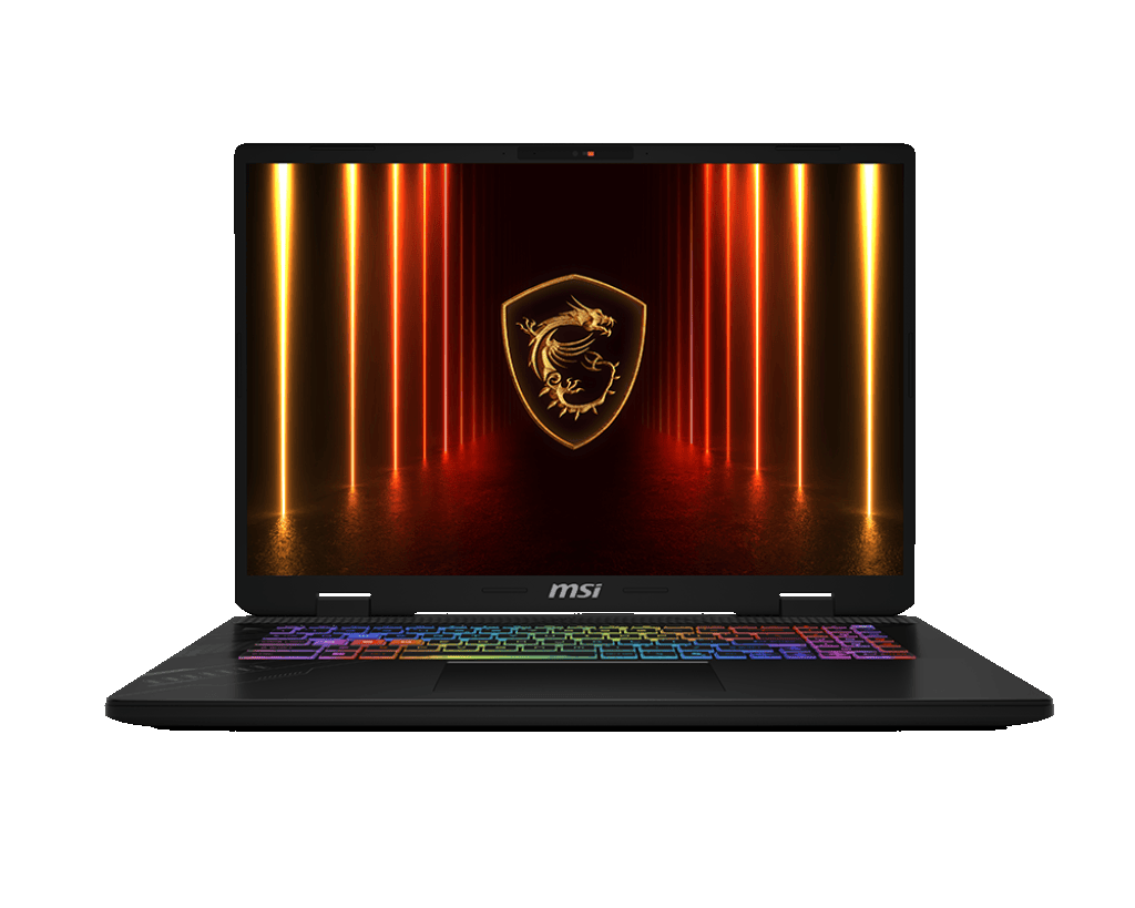 MSI Crosshair 17 HX AI D2XWFKG-048PH | 17QHD+ 240Hz | Core Ultra 9 275HX | GeForce RTX 5060 | 16GB DDR5 | 1TB SSD | Win11