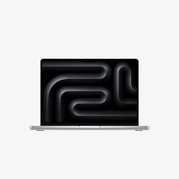 Apple MacBook Pro 14 - M5 chip, 10-Core CPU/10-Core GPU | 16GB | 1TB SSD | 14.2-inch Liquid Retina XDR | macOS | Silver