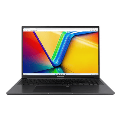 Asus Vivobook 16 M1605YA-MB534WSM (Black) 16-inch WUXGA IPS, Ryzen 7 7730U | AMD Radeon Graphics | 16GB | 512GB SSD | Win11