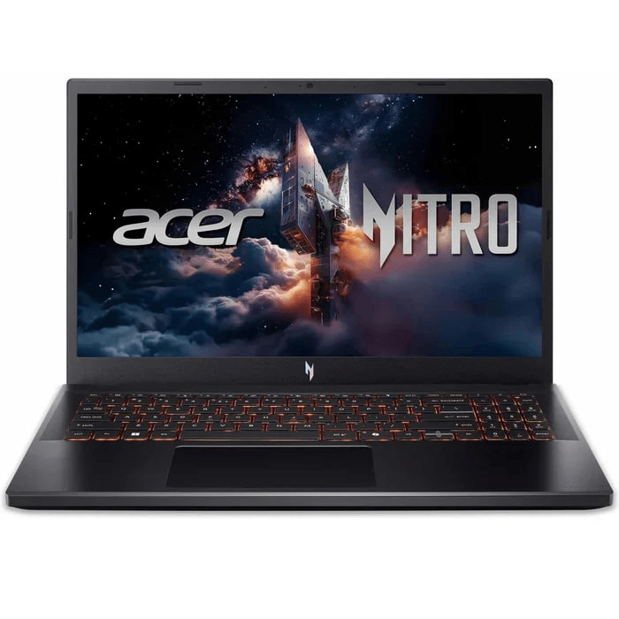 Acer Nitro V 15 ANV15-52-51Y8 - 15.6in FHD IPS, Intel Core i5-13420H | 16GB RAM | 512GB SSD | GeForce RTX4050 6GB | Win11
