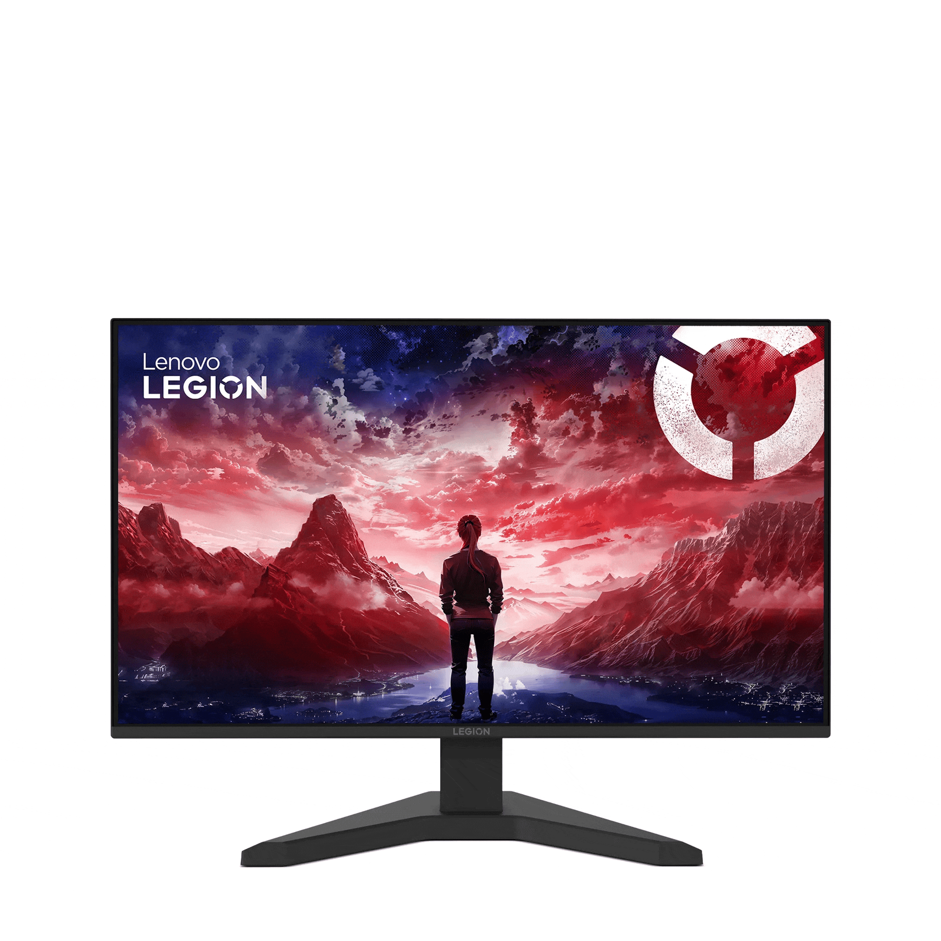 Lenovo Legion R27s Monitor 68CCGAC1PH | 27 inches IPS | WLED (1920x1080) | 144Hz