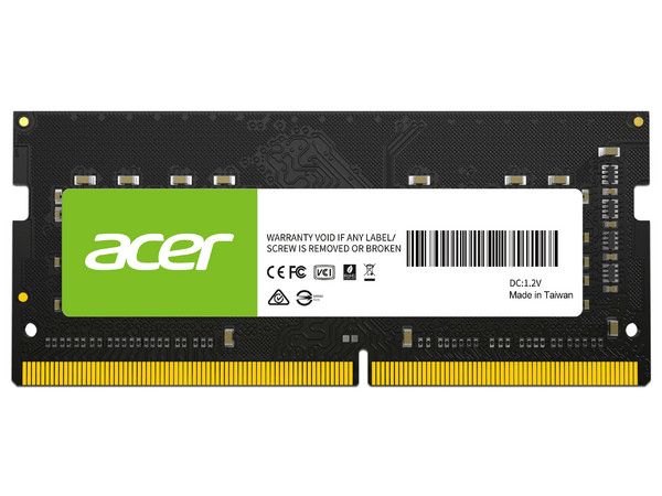 Acer 8GB DDR4 3200MHz SODIMM