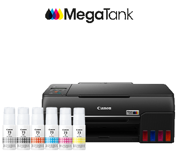 Canon PIXMA G670 Wireless All-In-One MegaTank for High Volume Quality Photo Printing
