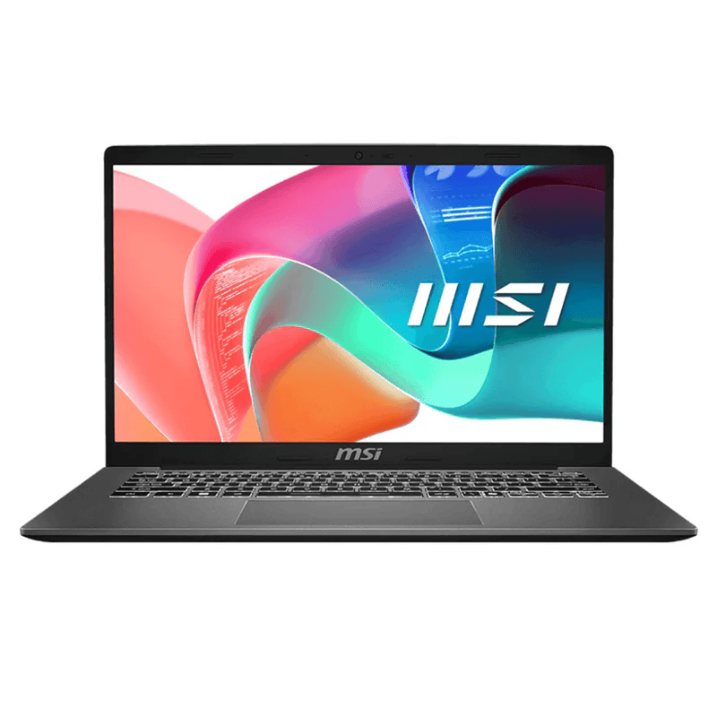 MSI Modern 14 F1MG-887PHNN Platinum Gray | 14in FHD IPS | Intel Core 7 150U | 16GB DDR4 | 512GB SSD | Intel Graphics | Win11