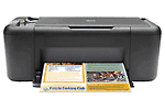 HP HP Deskjet F4480 All in One Printer