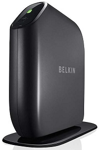 Belkin Surf Wireless N300 Router