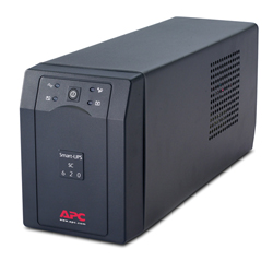 APC Smart-UPS SC 620VA 230V (SC6201) | VillMan Computers
