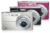 Olympus FE-3010