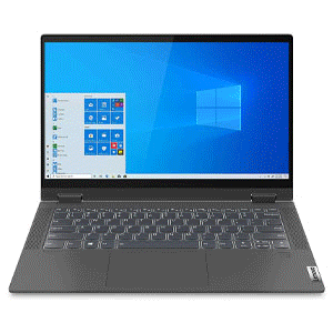 Lenovo IdeaPad Flex 5 14ARE05 81X2001KPH (Light Teal) 81X2001MPH (Grey) 14-in FHD Touch Ryzen 3 4300U/4GB/256GB SSD/Windows 10