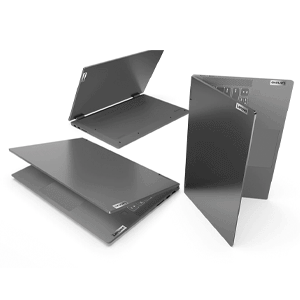 Lenovo IdeaPad Flex 5i 14IIL05 81X100A1PH (Graphite Grey) 14-in FHD Touch Core i3-1005G1/4GB/256GBSSD/Intel UHD/Windows 10
