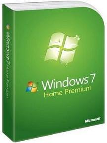 Microsoft Windows Vista Home Premium OEM (32bit) 