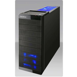 Frontier Vision VI-04A ATX Mid Tower Case