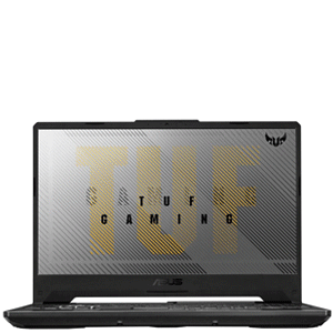 Asus TUF Gaming FX506LI-HN161T(F.Gray), 15.6In FHD IPS 144Hz, Core i5-10300H, 8GB RAM, 1TB HDD+256GB SSD, GTX1650Ti 4GB, Win10