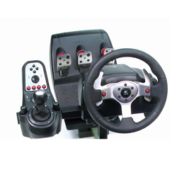 Logitech G25 Racing Wheel - DiscoAzul.com