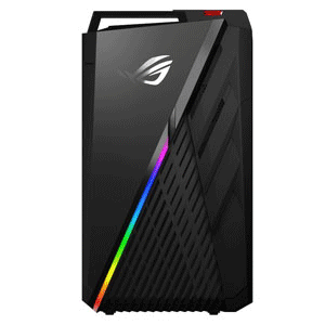 Asus ROG Strix G35DX-PH005T Desktop (Black) AMD Ryzen 9 3950X | 32GB | 2TB HDD+1TB PCIe SSD | GeForce RTX 2080Ti 11GB | Win 10