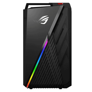 Asus ROG G35DX-PH019T (STAR BLACK) Gaming Desktop PC, AMD Ryzen 5 5600X | 16GB RAM | 1TB SSD | RTX3080 10GB | Win10