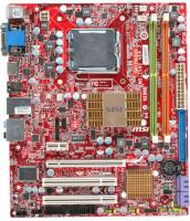 MSI G41TM-E43 LGA775 Motherboard