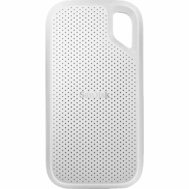 SanDisk E61 Extreme Portable SSD 1TB Type-C/USB3.2 White (SDSSDE61-1T00-G46W)