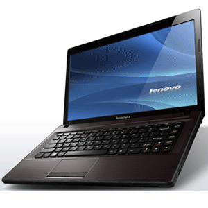 Lenovo G480 (5935-5877) Dark Brown - Core i5-3210M, GeForce GT635M 2GB with Windows 8