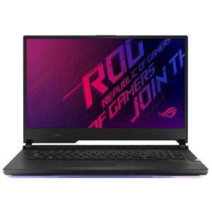 Asus ROG Strix Scar G732LV-EV042TS 17.3-in FHD IPS 144Hz Core i7-10875H/16GB/512GB SSDx2 Raid0/6GB RTX2060/Windows 10