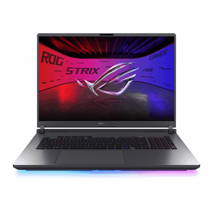Asus ROG Strix G18 G815LP-IS96 (Eclipse Gray) | 18-inch 2.5K | Core Ultra 9 275HX | 32GB RAM | 1TB SSD | RTX 5070 8GB | WIN11