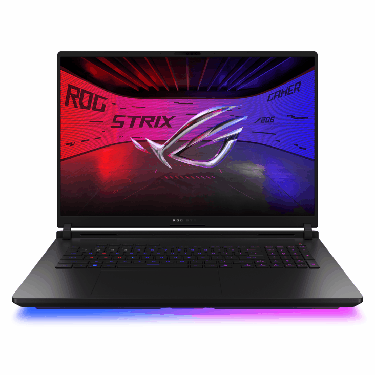 Asus ROG Strix SCAR 18 G835LXG-TQ518WSM | 18in 4K 240Hz | Core Ultra 9 290HX | 64GB RAM | 2TB SSD | RTX 5090 24GB | Win11