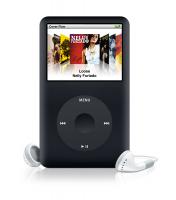 Apple iPod Classic 80GB - Black / Silver