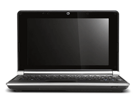 Gateway LT1001i  Maximum Portability Netbook