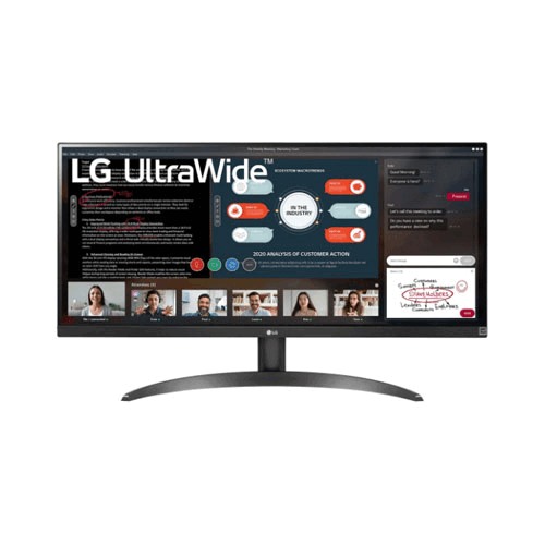 LG LGE29WP500-B 29inch UltraWide FHD IPS 75Hz 1ms FreeSync Gaming Monitor